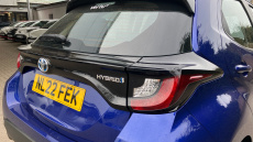 Toyota Yaris 1.5 Hybrid Icon 5dr CVT Hybrid Hatchback